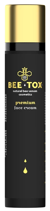 BeeTox anti-ageing bee venom face cream